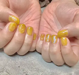 ネイル 横尾 麻里のネイルデザイン