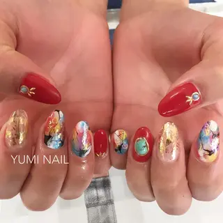 ネイル YUMI NAILのネイルデザイン