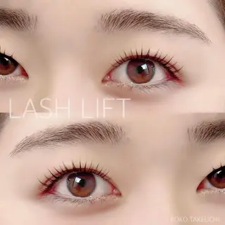 ショート カラー パーマ ヘアアレンジ メンズ キッズ ネイル マツエク・マツパ アイブロウ & eye 浦和店のマツエク・マツパデザイン