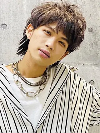 メンズ 【扉gate】野崎 英幸のヘアスタイル