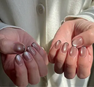 ネイル ゆリ ゆリのネイルデザイン