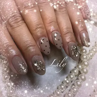 ネイル Nailsalon Lilyのネイルデザイン