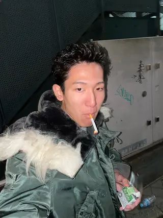 ショート barber shop  神楽坂店所属・高原 璃久のヘアスタイル