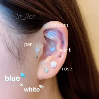 mimi.🎀 kira🎀谷四のマツエク・マツパデザイン