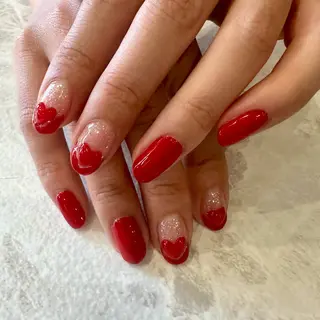 ネイル atelier salon Mar’s鶴ヶ島 アットホームサロン所属・a Tomokaのネイルデザイン