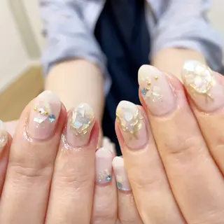 ネイル manis .のネイルデザイン