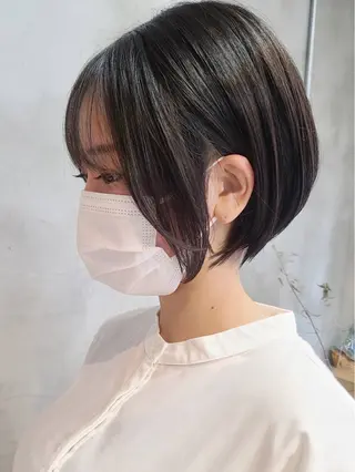 ショート ✨fifth /佐藤楓花✨️のヘアスタイル