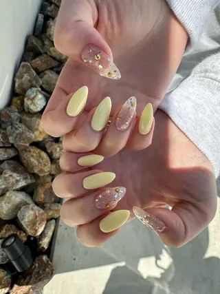 ネイル megu_ kanoanailのネイルデザイン