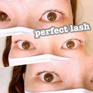 マツエク・マツパ アイラッシュサロン CoCoのマツエク・マツパデザイン