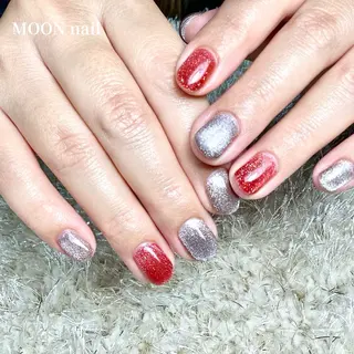 ネイル 浦添 MOON nailのネイルデザイン