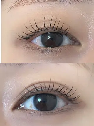 マツエク・マツパ ゆ りのマツエク・マツパデザイン