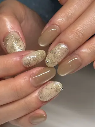 ネイル 濵田 実沙/Manonのネイルデザイン