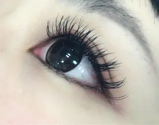 マツエク・マツパ K.Rise nail＆eye所属・sawada seinaのマツエク・マツパデザイン