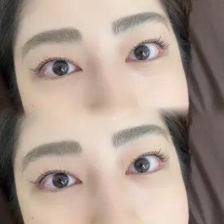 マツエク・マツパ suu ｜harukaのマツエク・マツパデザイン