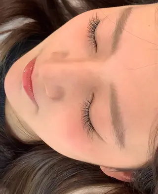 マツエク・マツパ ビオラス池袋 まつげパーマ/フラットラッシュ/眉毛所属・ビオラス サロンのマツエク・マツパデザイン