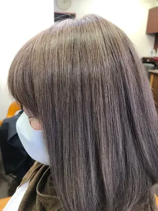 ショート カラー 桧山 真のヘアスタイル