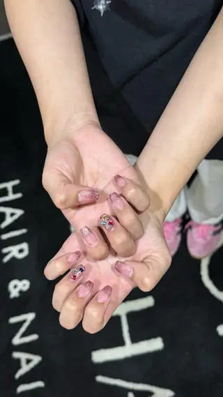 ネイル ALPHA. Aya‪no𝜗𝜚のネイルデザイン