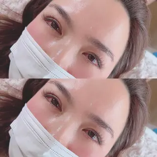 マツエク・マツパ Honey Salonのマツエク・マツパデザイン