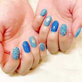 ネイル みー shakushiroのネイルデザイン