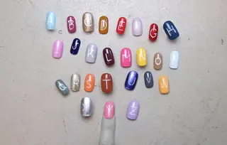 ネイル The Next...所属・TheNext kitahorieのネイルデザイン