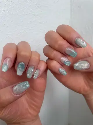 ネイル M Nailのネイルデザイン