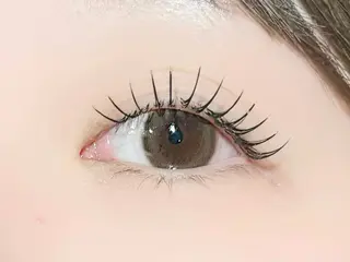 マツエク・マツパ cilmeili所属・cilmeili sakiのマツエク・マツパデザイン