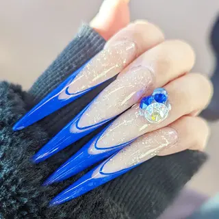 ネイル クロキ 。のネイルデザイン