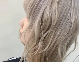 ミディアム 浦川 敬太のヘアスタイル