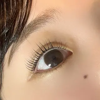 マツエク・マツパ クレセント 中岫のマツエク・マツパデザイン