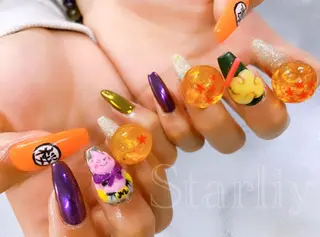 ネイル Starliy所属・~Starliy~ 三重県津市のネイルデザイン