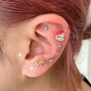 Allure はるのネイルデザイン