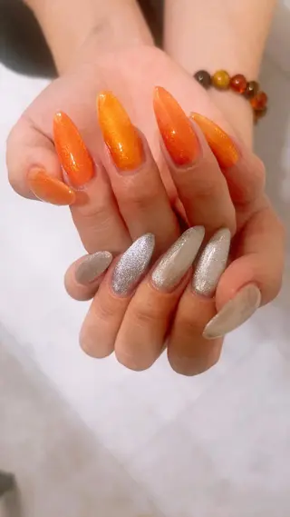 ネイル 7nail (ϋ)/のネイルデザイン