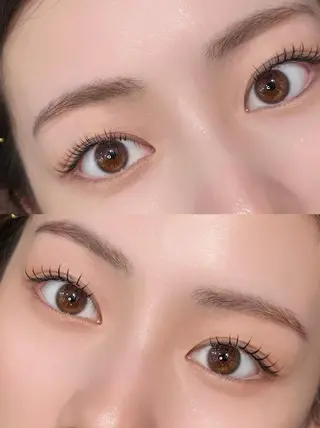 マツエク・マツパ ZULeyelash 柏東口(Jr)のマツエク・マツパデザイン