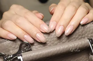 ネイル Lulu nail salon 南堀江店所属・西村 あやかのネイルデザイン