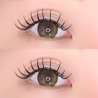 マツエク・マツパ REBYNA 【リバイン】のマツエク・マツパデザイン