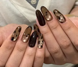 ネイル エ リのネイルデザイン