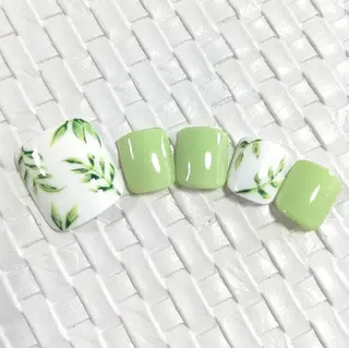 ネイル blanca🌺 mayu(東白楽)のマツエク・マツパデザイン