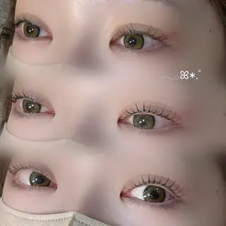 マツエク・マツパ Ggrow akoのマツエク・マツパデザイン