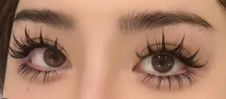 マツエク・マツパ AB マツエクネイルサロンのマツエク・マツパデザイン