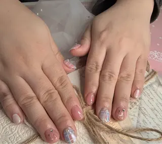 ネイル CoCoネイル サロンのネイルデザイン