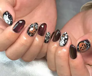 ネイル -yuu-所属・Lino ﾟのネイルデザイン