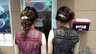 ヘアアレンジ beauty spa ce FREEDOMのエステ・リラクイメージ