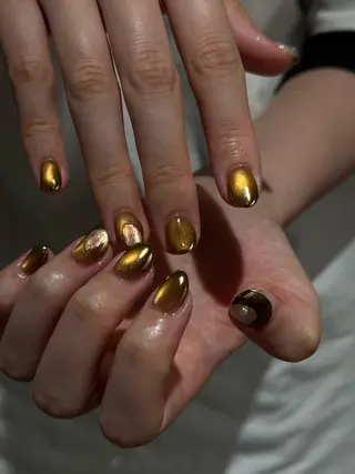 ネイル shiba / nailistのネイルデザイン