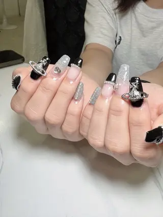 ネイル Eclat所属・川島 純奈のネイルデザイン