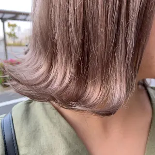 カラー Manami ♡のヘアスタイル