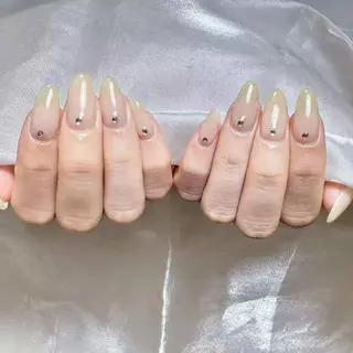 ネイル DEMAIN- 🌹のネイルデザイン