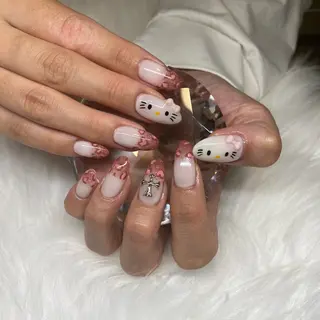 ネイル nail salon milkのネイルデザイン