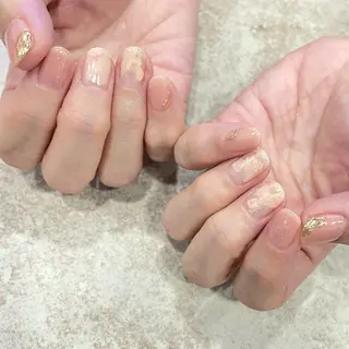 ネイル amity personal nail salon所属・nailsalon amity🌿池田のネイルデザイン