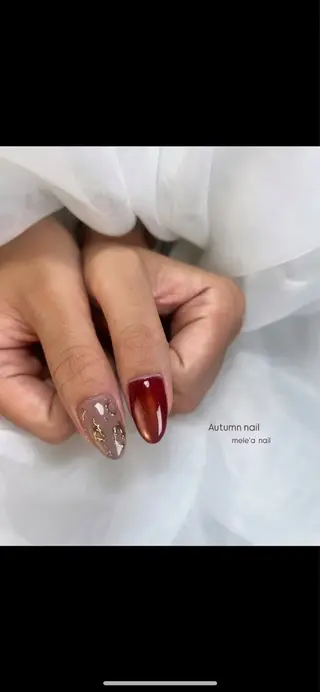 ネイル miho meléanailのネイルデザイン