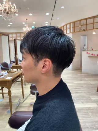 メンズ Maho マホのヘアスタイル